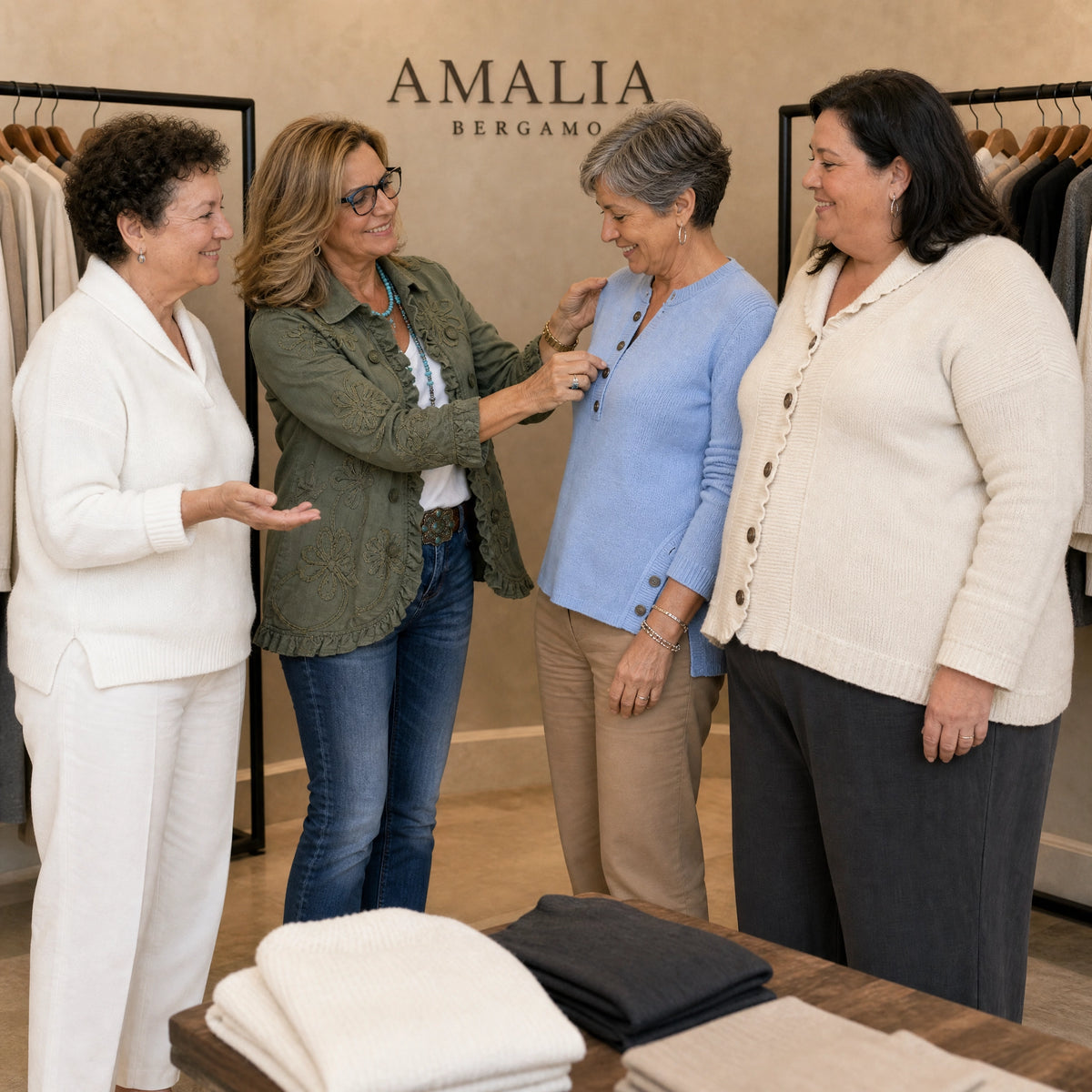 Boutique Veronese · La nostra storia
