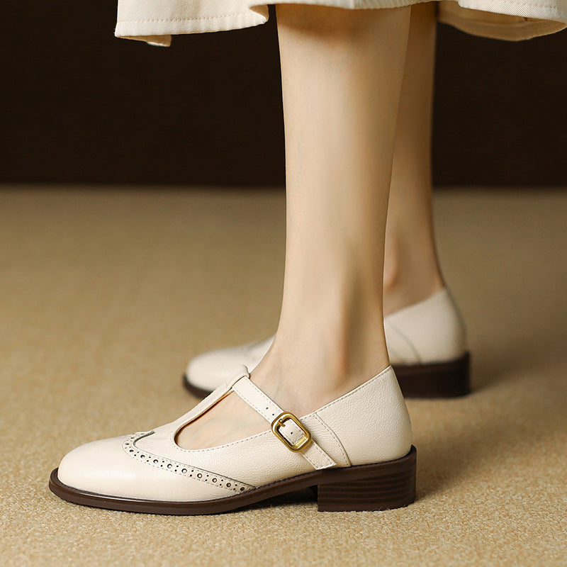 Vittoria | Mary Jane Classiche