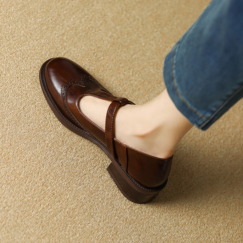 Vittoria | Mary Jane Classiche