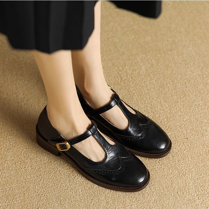 Vittoria | Mary Jane Classiche