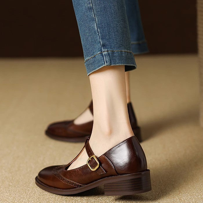 Vittoria | Mary Jane Classiche