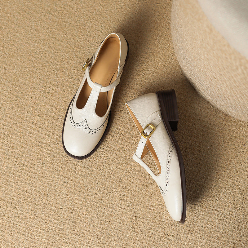 Vittoria | Mary Jane Classiche