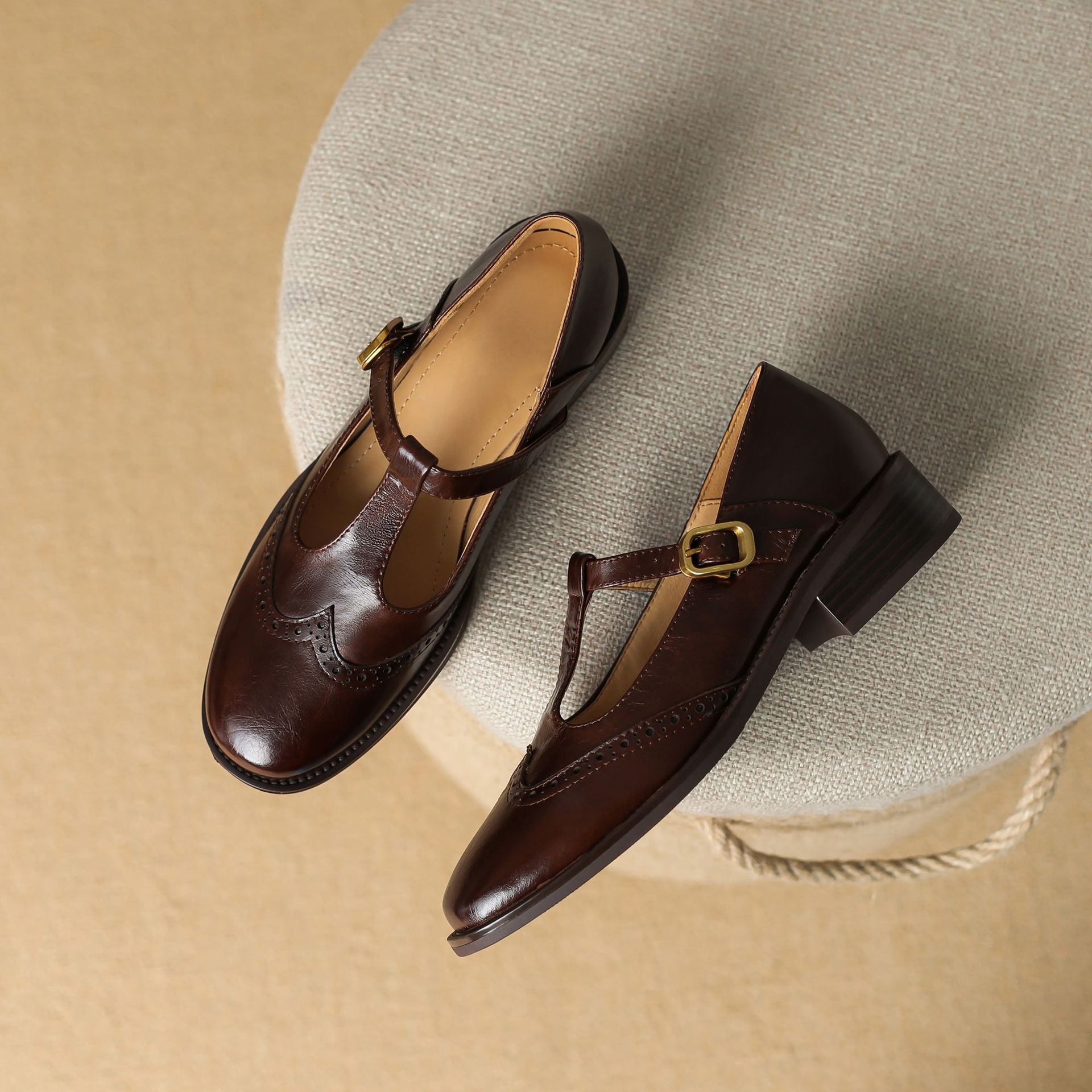 Vittoria | Mary Jane Classiche