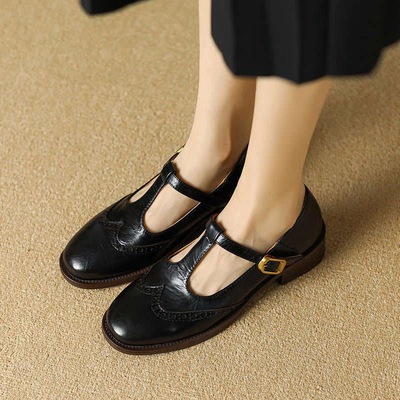 Vittoria | Mary Jane Classiche
