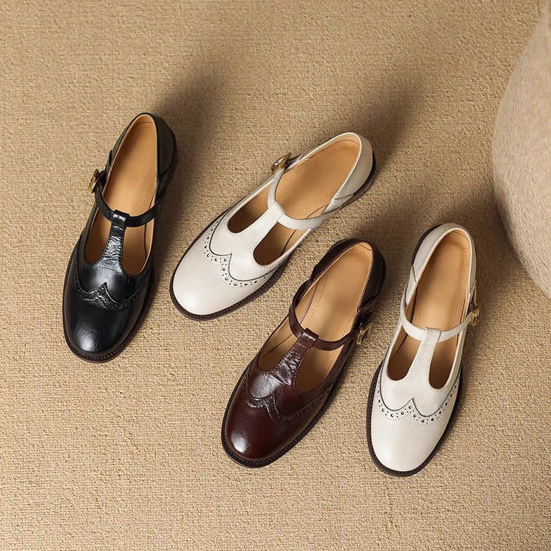 Vittoria | Mary Jane Classiche