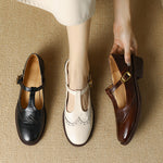Vittoria | Mary Jane Classiche