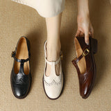 Vittoria | Mary Jane Classiche