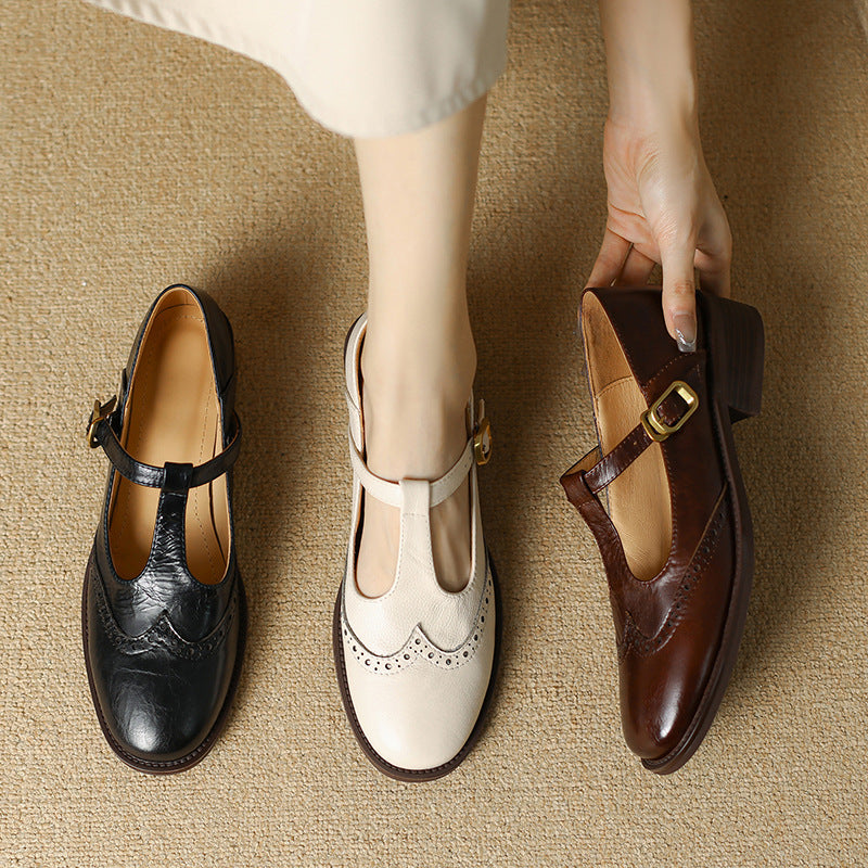 Vittoria | Mary Jane Classiche
