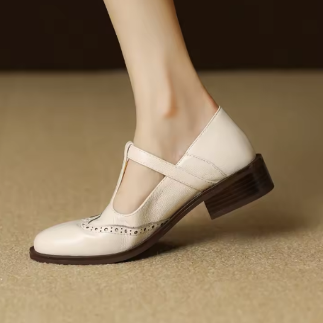 Vittoria | Mary Jane Classiche