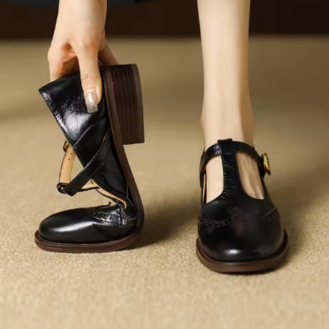 Vittoria | Mary Jane Classiche