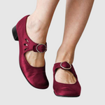 Teresa | Scarpe Pregiate In Pelle