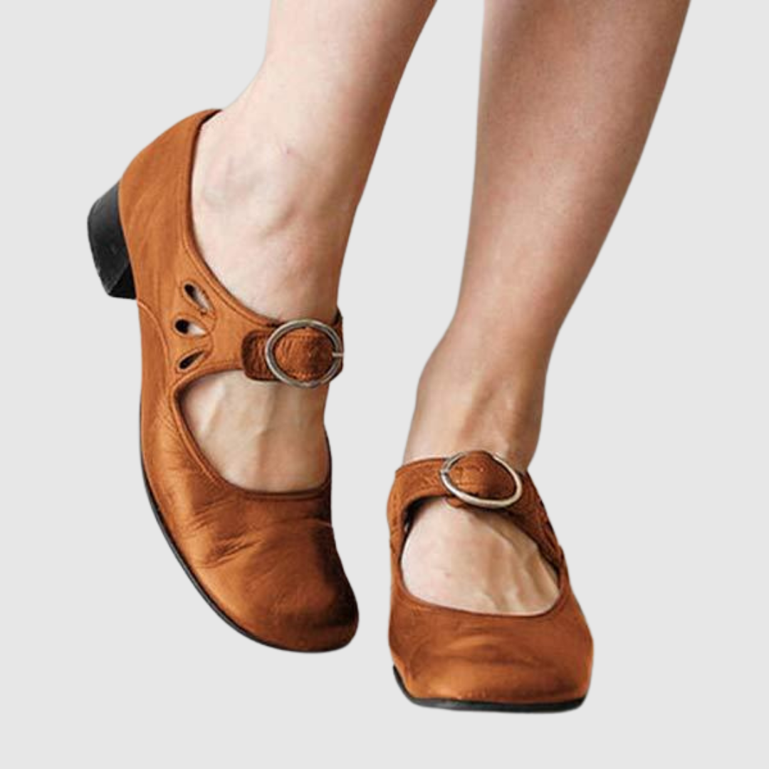 Teresa | Scarpe Pregiate In Pelle