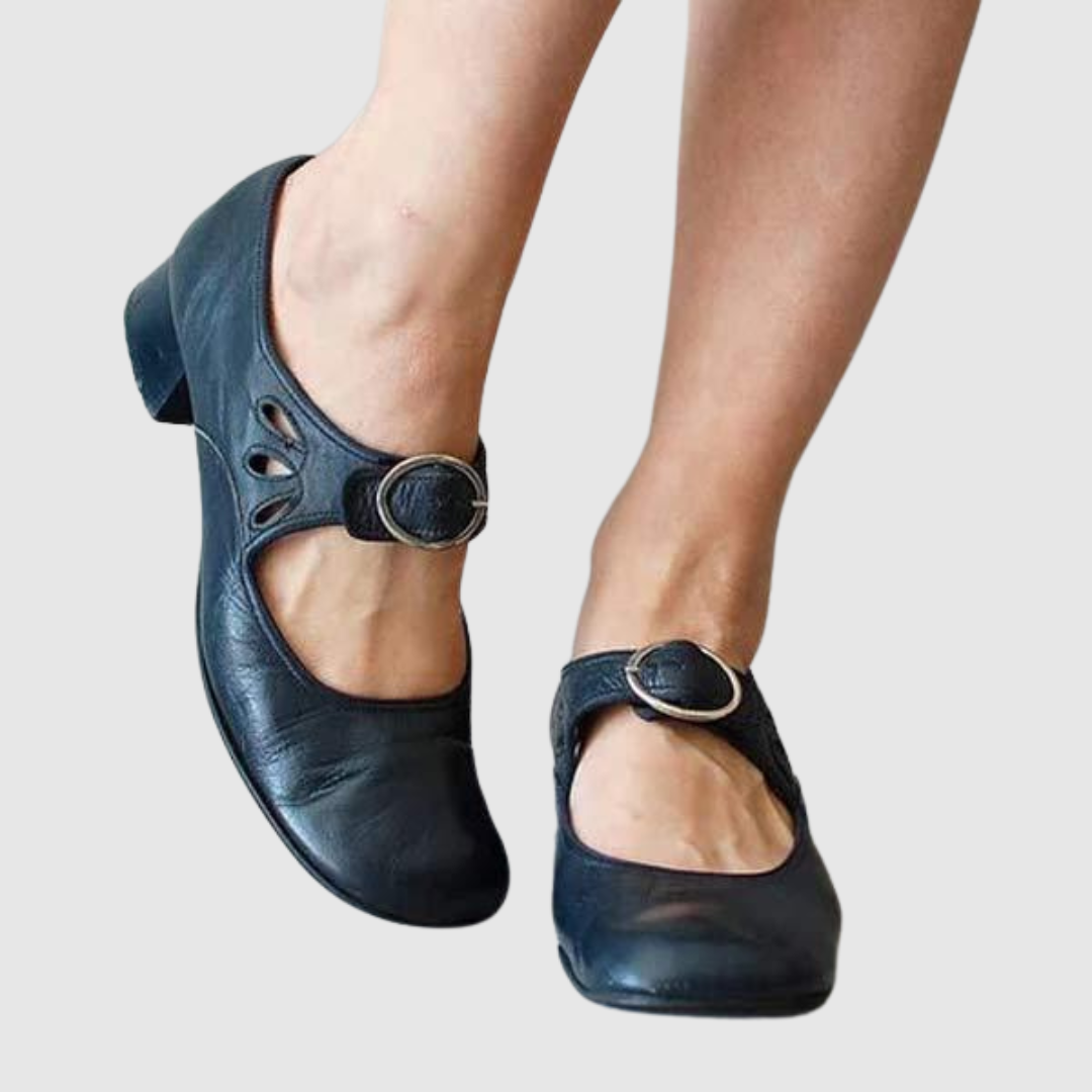 Teresa | Scarpe Pregiate In Pelle