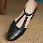 Ilaria | Mary Jane In Pelle