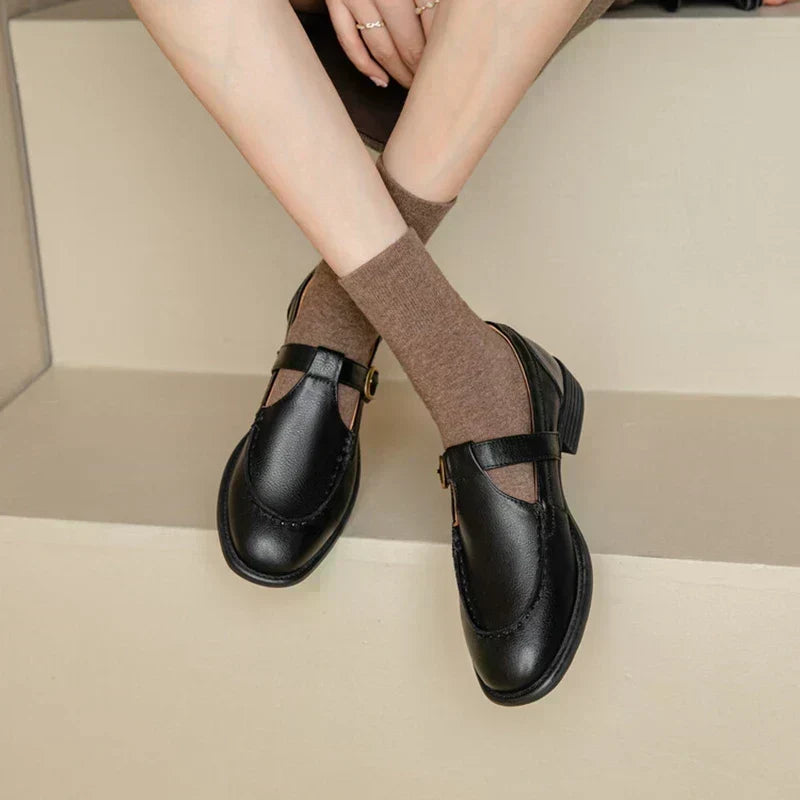 Eleonora | Scarpe Retrò