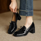 Noemi | Décolleté Stile Mocassino