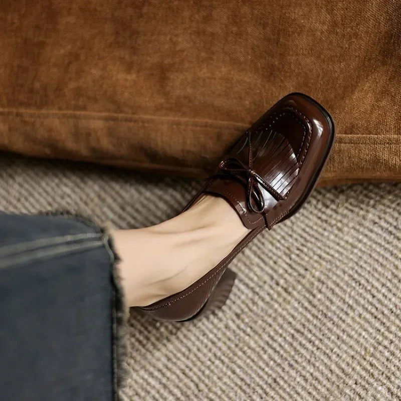Noemi | Décolleté Stile Mocassino