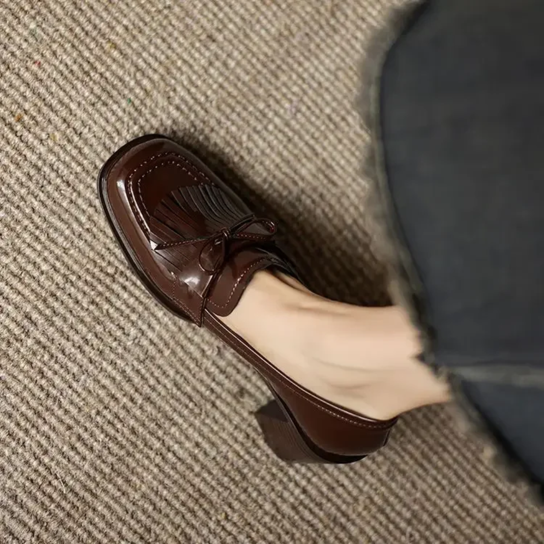 Noemi | Décolleté Stile Mocassino