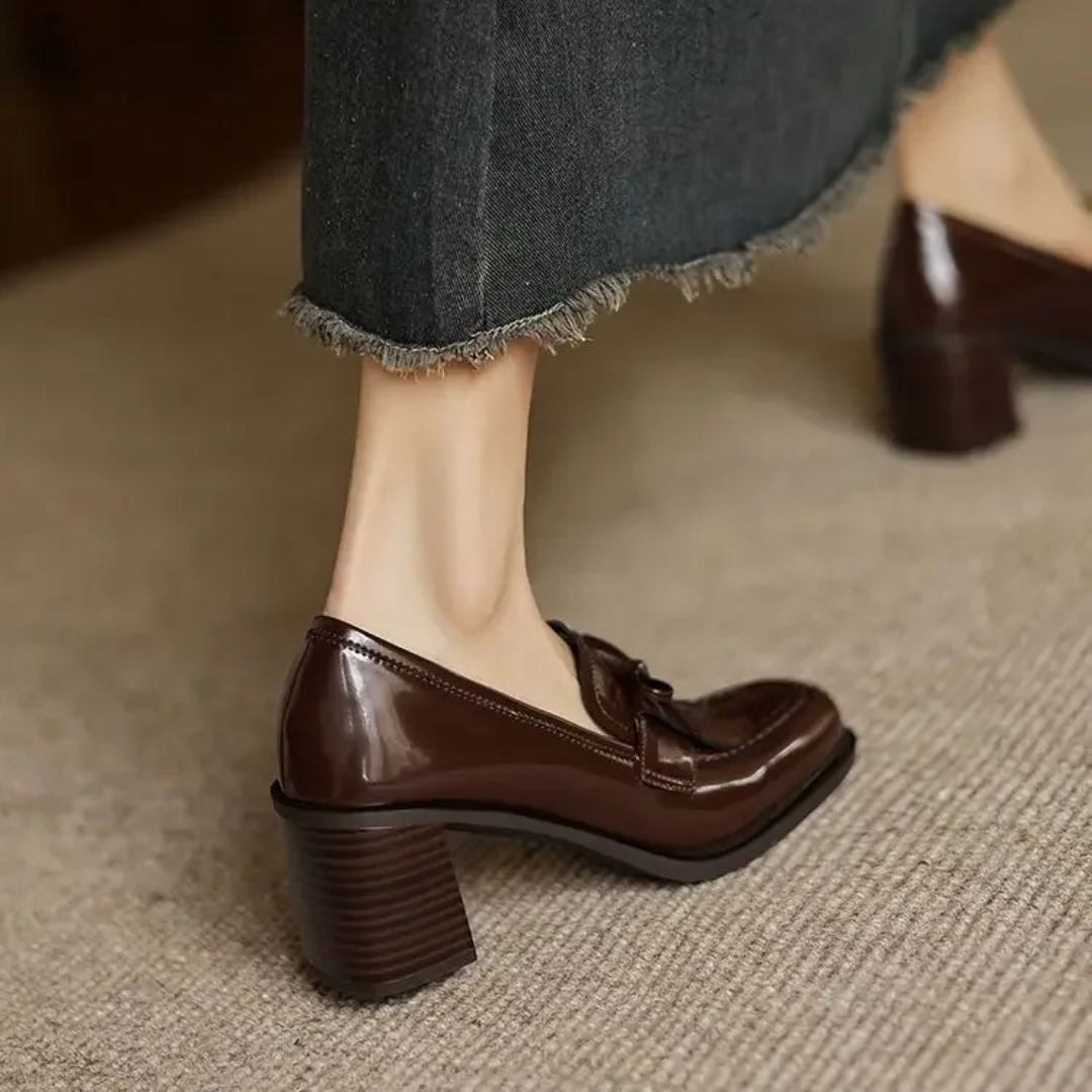 Noemi | Décolleté Stile Mocassino