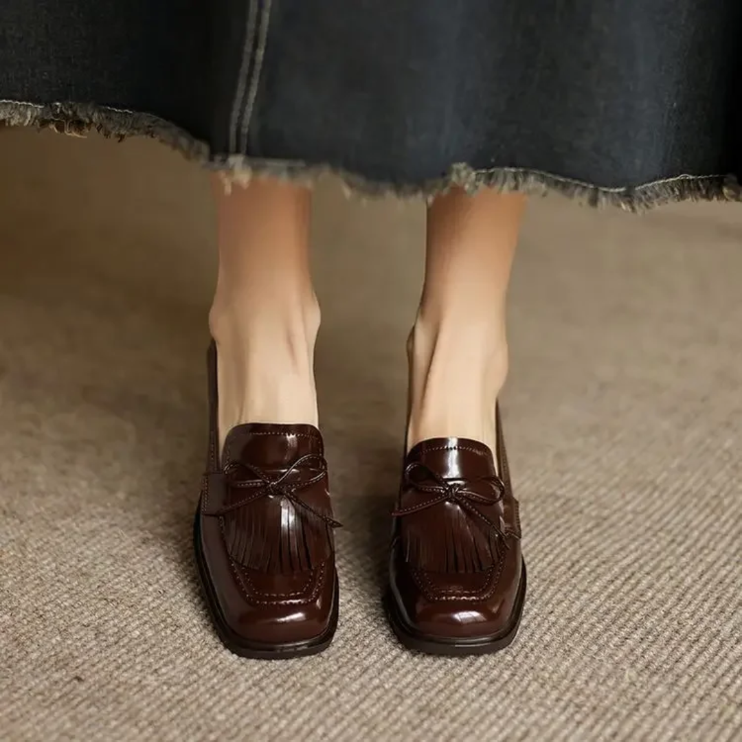 Noemi | Décolleté Stile Mocassino