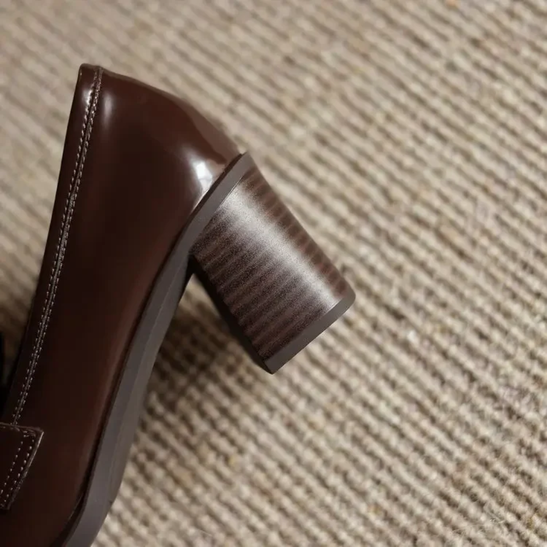 Noemi | Décolleté Stile Mocassino