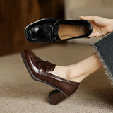 Noemi | Décolleté Stile Mocassino