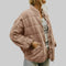 Marta | Giacca imbottita dallo stile oversize elegante