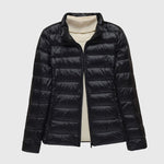 Adelaide | Giacca Piumino Ultra Leggera