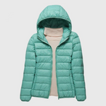 Adelaide | Giacca Piumino Ultra Leggera