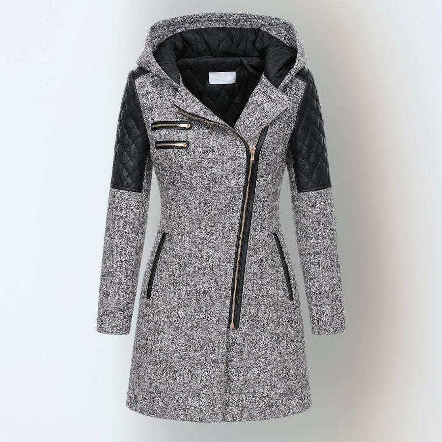 Greta | Cappotto Invernale Lussuoso e Caldo