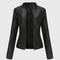 Isabella | Giacca in Pelle Elegante per Donne