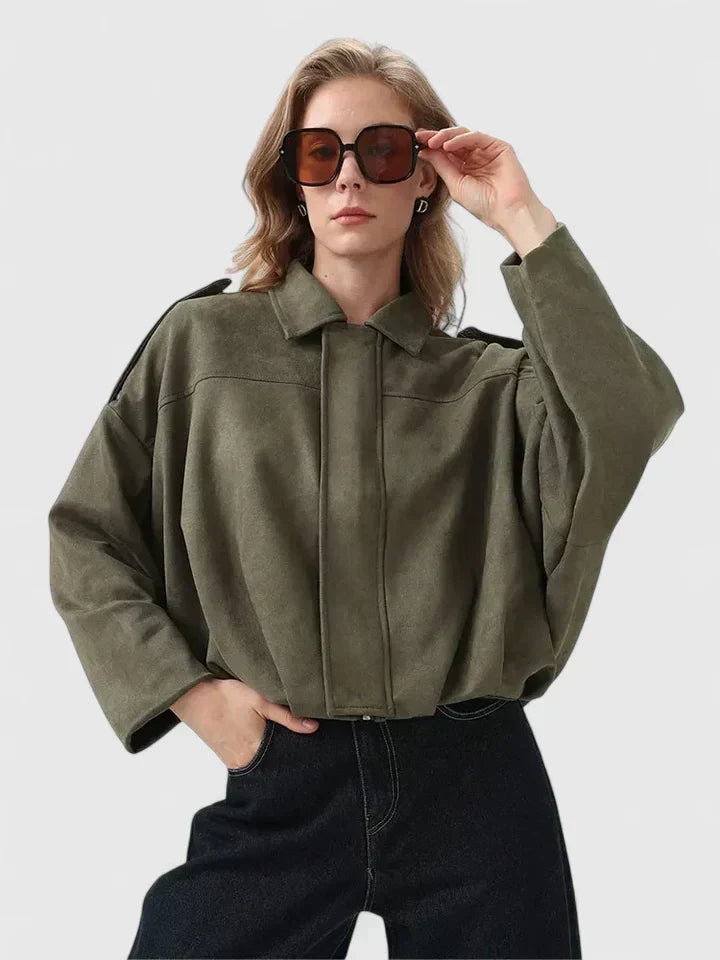 Alice | Giacca Confortevole