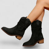 Cleofe | Stivaletti Western Morbidi