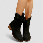 Cleofe | Stivaletti Western Morbidi