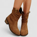 Cleofe | Stivaletti Western Morbidi
