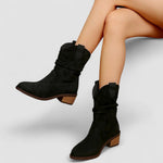 Cleofe | Stivaletti Western Morbidi