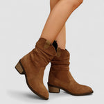 Cleofe | Stivaletti Western Morbidi