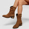 Cleofe | Stivaletti Western Morbidi