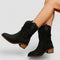 Cleofe | Stivaletti Western Morbidi