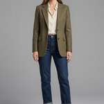 Anita | Stivaletto a calza beige