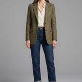 Anita | Stivaletto a calza beige