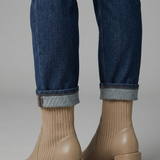Anita | Stivaletto a calza beige
