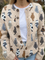 Carlotta | Cardigan con Gattini