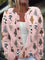 Carlotta | Cardigan con Gattini