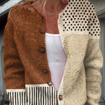 Ersilia | Cardigan Patchwork