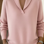 Incoronata | Maglione con Scollo a V