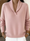 Incoronata | Maglione con Scollo a V
