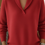 Incoronata | Maglione con Scollo a V