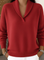Incoronata | Maglione con Scollo a V