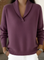 Incoronata | Maglione con Scollo a V